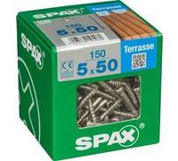 SPAX Vis de terrasse A2, blanc