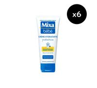 Lot de 1500 - Mixa Bébé Crème hydratante Protectrice 100ml