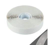 Lot de 1500 pastilles adhésives - Pour ATG 700 - Diamètre : env. 9 mm - Différentes épaisseurs d'adhérence/forte adhérence, permanent