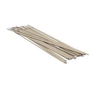 Lot de 158 Electrodes Acier 3,2 x 350mm Baguettes enrobées ITOOLS