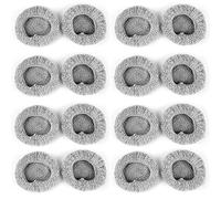 Lot de 16 chiffons en microfibre pour nettoyeur de vitres Cecotec Conga WinRobot 870