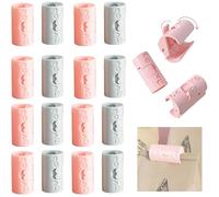 Lot de 16 clips pour drap de lit, clips pour draps, couettes, draps-housses, clips de couette pour maintenir la couette en place, convient pour les draps fixes, les sacs à goûter, les carnets de