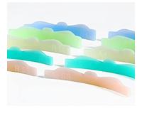 Lot de 16 coussinets de cils Style 1 Taille S, M, L