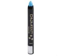 Lot de 16 crayons à paupières imperméables avec paillettes pour une application longue durée de l'ombre à paupières et une mise en évidence de la membrane muqueuse (11 bleu irisé)