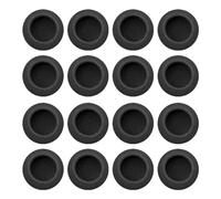 Lot de 16 embouts de casque, manchons interchangeables, embouts de bandeau, compatibles avec HD15, HD56, PX100, PX200, PC131, PMX100 et écouteurs de 50 mm.
