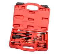 Lot de 16 extracteurs de bougies de préchauffage en acier au carbone pour mécaniciens professionnels et projets d'artisanat