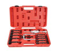 Lot de 16 extracteurs roulements, borgnes, intérieurs, trous, jeu marteaux for pour le bricolage