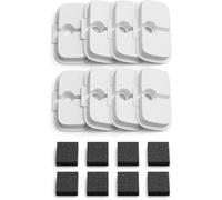 Lot de 16 Filtres Fontaine Chat - Compatible Petlibro 2.5L et Dockstream - Avec Éponges Préfiltration - Qualité Supérieure