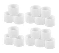 Lot de 16 filtres/mèches de Rechange pour humidificateur LEVOIT Classic160, Dual150, Dual200S, Classic300(S), LV600S, OasisMist Series