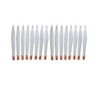 Lot de 16 hélices de Drone DJI T40, T50, T20p, R5413, R5415, Accessoires de pagaie Pliable for semis fertilisants Blancs(T40 Props 16pcs)