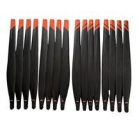 Lot de 16 hélices Mixtes Pliables, compatibles avec Les CW CCW DJI T40/T50, Accessoires agricoles