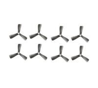 Lot de 16 hélices tripales Nazgul 3535 de 3,5 pouces avec trou de montage de 5 mm pour FPV Protek35