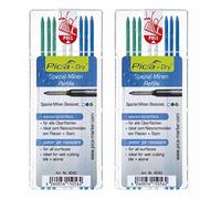 Lot de 16 mines spéciales étanches et imperméables Pica Dry 2 VE