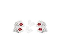 Lot de 16 sacs + 4 filtres d'évacuation + 4 filtres moteur FJMHYCLEAN3DXXL