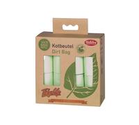 Lot de 16 sacs à crottes biodegradable pour chien Nobby Pet TidyUp Vert TU