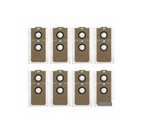 Lot de 16 sacs à poussière compatibles avec Cecotec compatibles avec Conga 2299 2499 7490 - Compatible avec les outils de nettoyage Immortal Home