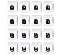 Lot de 16 Sacs à Poussière pour Rowenta,Sacs À Poussière Compatibles avec les aspirateurs traineau Compact Power, Power XXL, Silence Force, X-Trem Power ZR200720, ZR200520