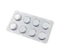 Lot de 16 tablettes de nettoyage pour machine à expresso ES601 ES701 Solution de nettoyage efficace pour enlever l'huile de café et l'entretien de la machine