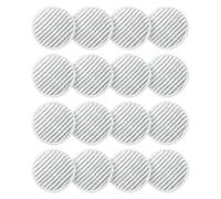 Lot De 16 Tampons De Rechange For Balai Vapeur Shark S7001, S8001, S8201, S7201, S7000AMZ, S7000, S7005, S7020