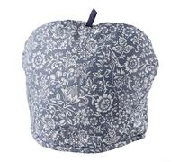 Lot de 16 théières isothermes en coton avec rembourrage en polyester pour la conservation de la chaleur, anti-poussière et compatible avec théières de 28 x 23 cm, 700-2000 ml