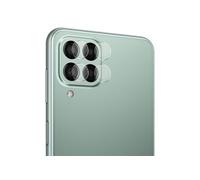 Lot de 16 Verres Flexibles pour Caméra de Galaxy M53 5G 7H Incassable Transparent