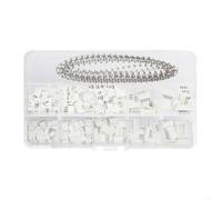 Lot de 160 fiches IC pour connecteur JST (80 femelles et 80 mâles), conçues pour une intégration facile dans divers appareils électroniques et projets