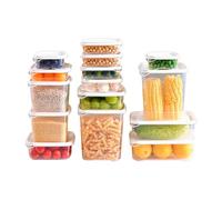 Lot de 17 récipients alimentaires hermétiques de Joybos