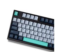 Lot de 171 Touches PBT Doubleshot - Profil Cherry - Hammerhead Shark - Touches Personnalisées pour Claviers Mécaniques Cherry MX Gateron Kailh 60% 65% 70% 75% 100%