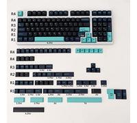 Lot de 173 touches Doubleshot pour claviers mécaniques Cherry MX Gateron Kailh
