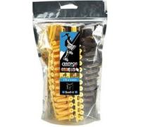 Cheville universelle - Scell It - Crampon - 175 chevilles - Diamètre 6x25 et 8x32 mm - Résistante