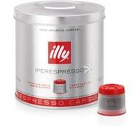 Lot de 18 capsules Illy Iperespresso Moyen G