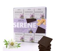 Lot de 18 carrés Serene Deluxe à base de plantes