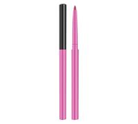 Lot de 18 couleurs de rouge à lèvres - Imperméable - Durable - Crayon à lèvres - Crayon à lèvres - Crayon de couleur sensationnel - Shaping - Booster de maquillage - Blanc - Taille unique
