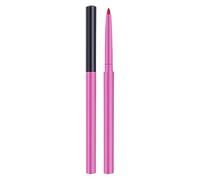 Lot de 18 couleurs de rouge à lèvres imperméable et durable - Crayon à lèvres - Crayon à lèvres Color Sensational Shaping Lip Liner - Booster de maquillage des lèvres (jaune, taille unique)