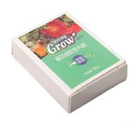 Lot de 18 engrais à action rapide pour plantes d'intérieur - Améliore la production de chlorophylle et la force de la tige