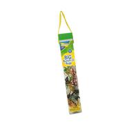 Lot de 18 insectes réalistes