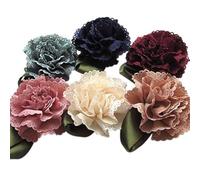 Lot de 18 nœuds en tissu Chenkou A0444 pour décoration de mariage