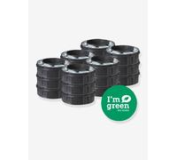 Tommee Tippee Recharges pour poubelle à couches Twist & Click GREENFILM antibactérien Pack de 18