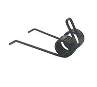 Lot de 18 ressorts de scarificateur pour scarificateur HURRICANE HVLA 1300-32 / Hanseatic VT32