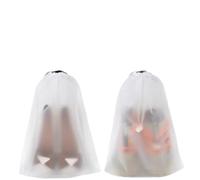 Lot de 18 Sacs à Chaussures, Essentiels Rangement et Voyage pour Chaussures
