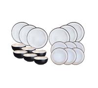 Service les essentiels - blanc ivoire