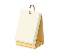 Lot de 180 cartes vierges avec anneau de reliure - 14,5 x 9,7 cm - Cartes de vœux - Mini bloc-notes à gratter - Pour prendre des notes, travailler et apprendre