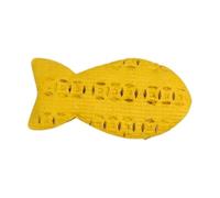 Lot de 180 feuilles de papier commémoratif sacrificiel pour chiens et chats en forme d'os jaune pour funérailles traditionnelles cérémonies fantômes