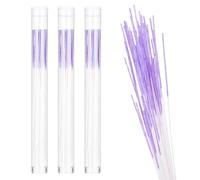 Lot de 180 nettoyeurs de perçage jetables pour perçage d'oreille, outil de nettoyage des trous d'oreille, ligne de nettoyage des trous d'oreille, nettoyage des trous de boucles d'oreilles, nettoyage