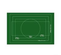 Lot de 2 000 tapis de rangement en feutre antidérapant pour puzzle jusqu'à 3000 pièces, parfait pour les familles