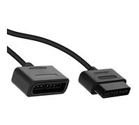 Lot de 2 1,8 m/1.8 m SNES Controller Extension Cable pour Retro-bit Super Nintendo SNES Controller