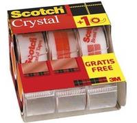Scotch Caddy Pack 6-1975c Ruban Crystal