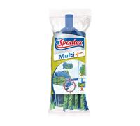 Lot de 2 - 1 Recharge Balai à Franges Multi +