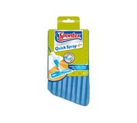 Lot de 2 - 1 Recharge Quick Spray