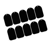 Lot de 2/10 autocollants de protection étanches à la poussière pour valves de roue de vélo